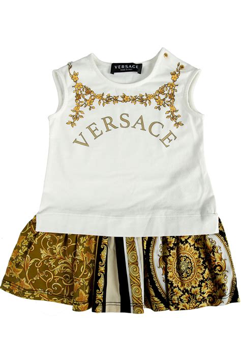 versace babykleding|Versace baby clothes girl.